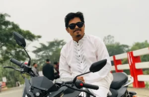 Zabed Hossain